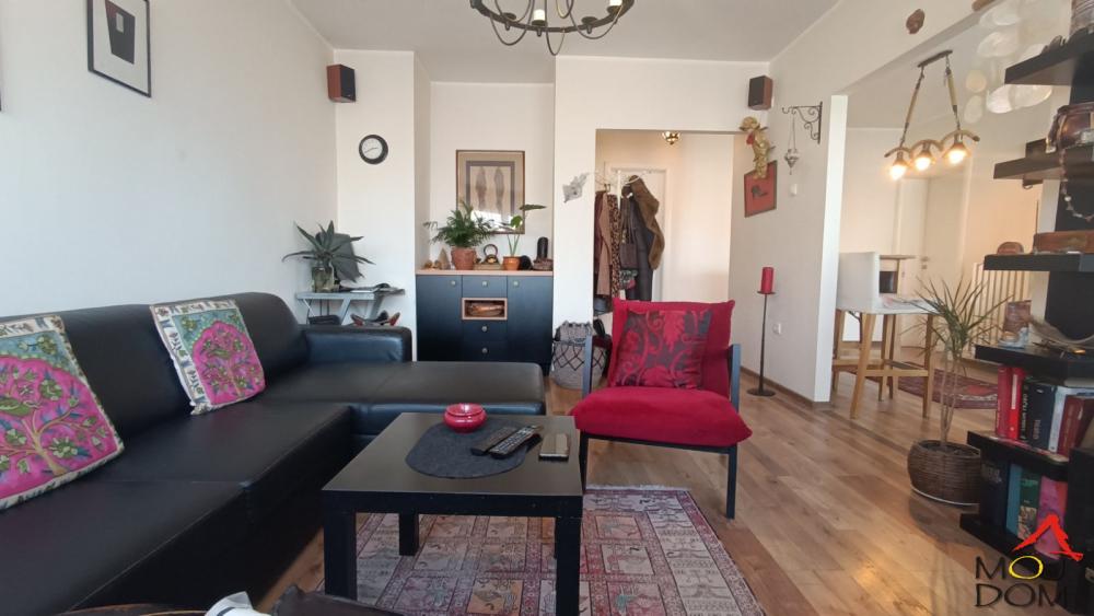 Slika 1 - Stan,NOVI SAD,STANICA,kv: 56, € 155800, ID: 1031812