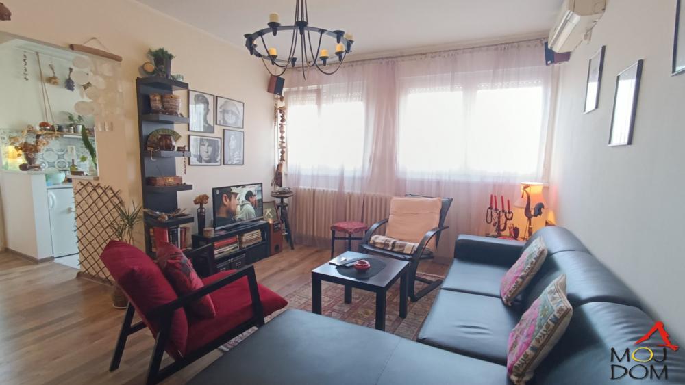 Slika 6 - Stan,NOVI SAD,STANICA,kv: 56, € 155800, ID: 1031812