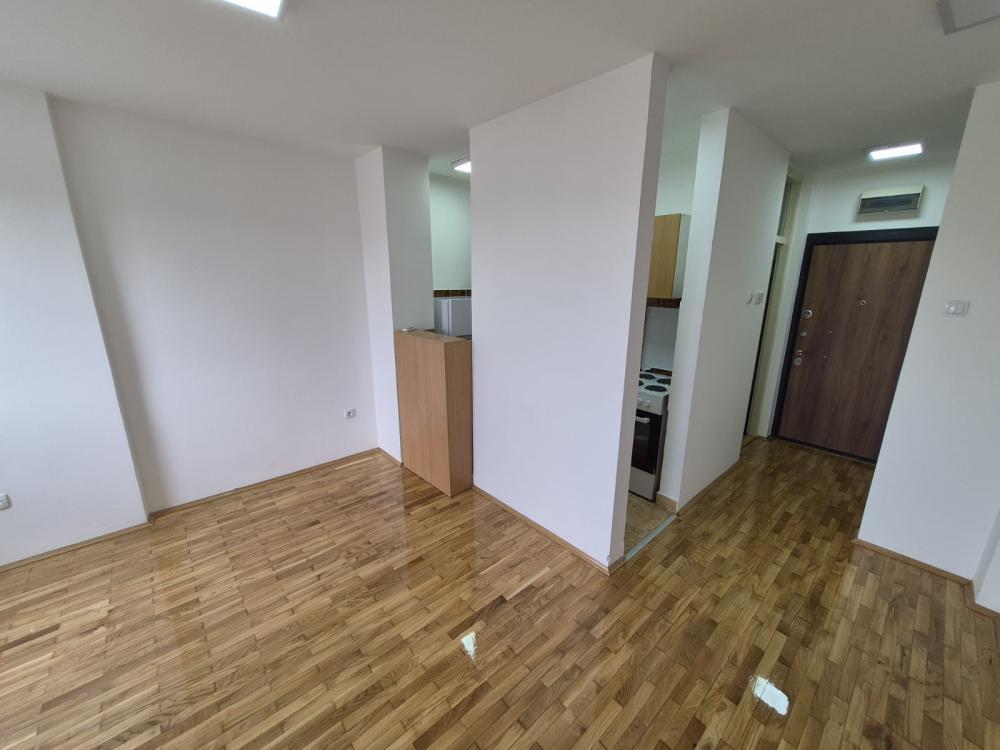Glavna slika -Stan,NOVI SAD,NOVO NASELJE,kv: 23, € 75000, ID: 1019300