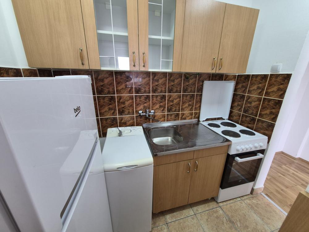 Slika 6 - Stan,NOVI SAD,NOVO NASELJE,kv: 23, € 75000, ID: 1019300