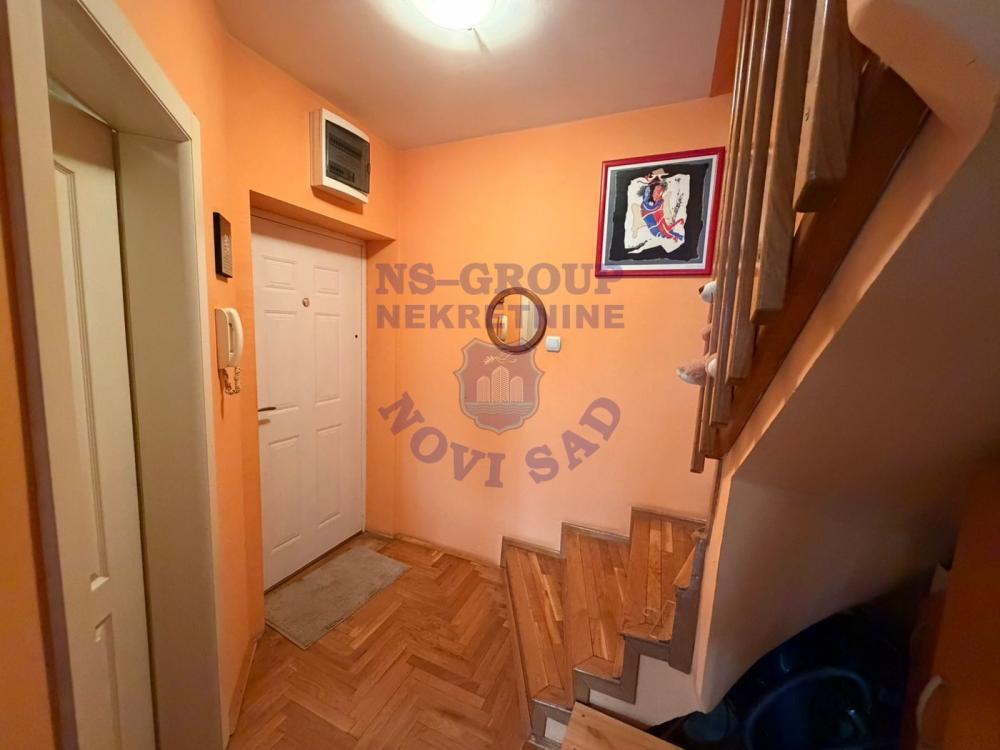 Slika 3 - Cetvorosoban stan u Veterniku