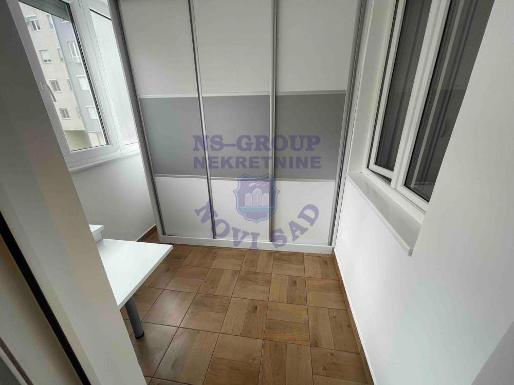 Slika 1 - Dvosoban stan na Novom Naselju