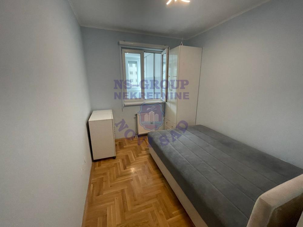 Slika 4 - Dvosoban stan na Novom Naselju