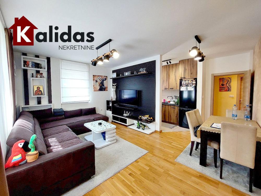 Slika 1 - Stan,NOVI SAD,TELEP,kv: 56, € 167370, ID: 1007953