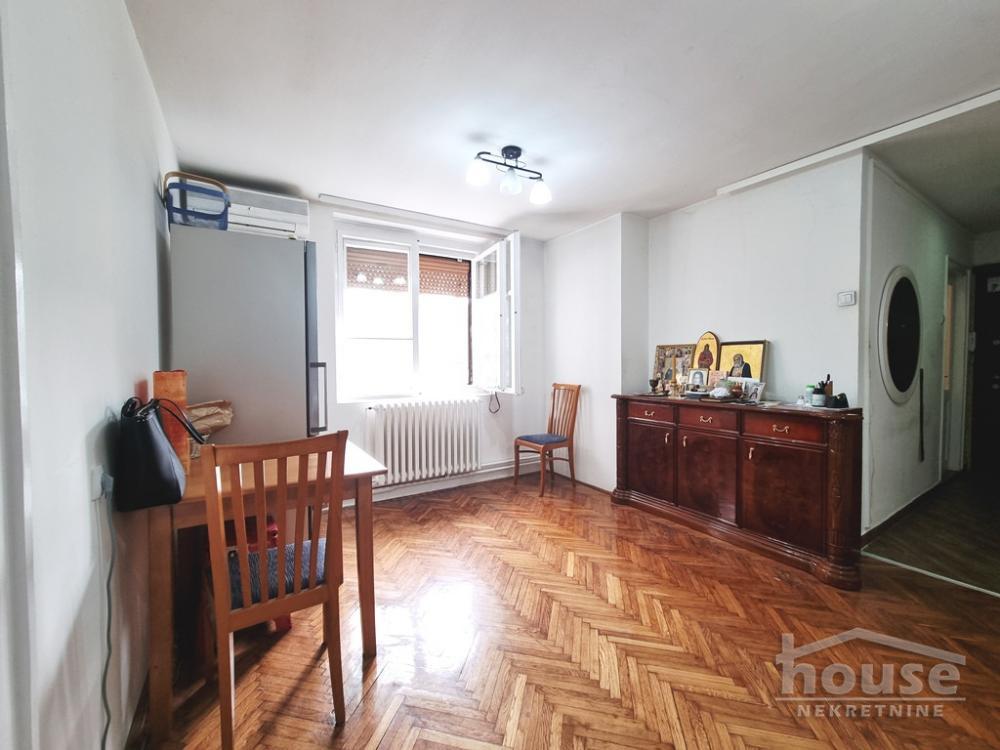 Glavna slika -Stan,NOVI SAD,DETELINARA,kv: 45.00, € 105000, ID: 1065394