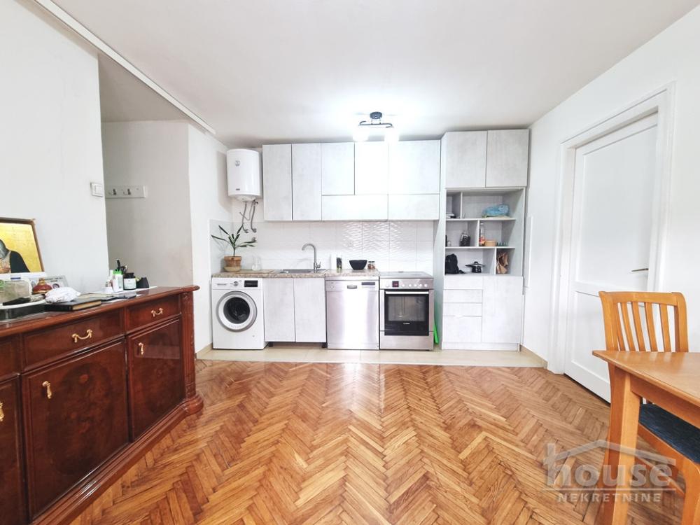 Slika 1 - Stan,NOVI SAD,DETELINARA,kv: 45.00, € 105000, ID: 1065394