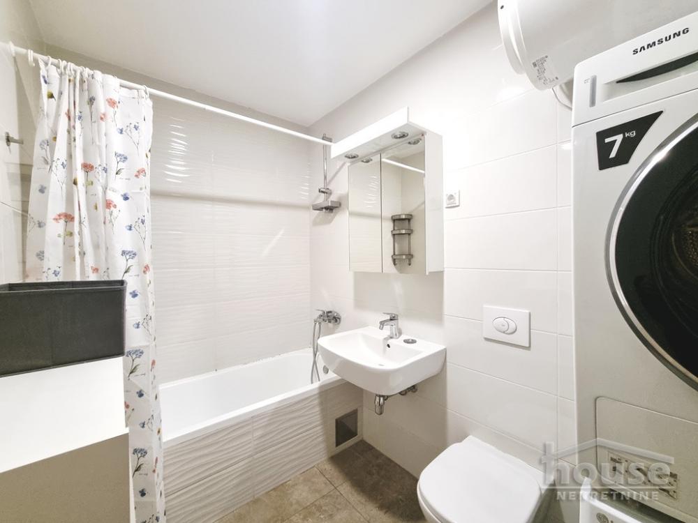 Slika 6 - Stan,NOVI SAD,CENTAR,kv: 45.00, € 147000, ID: 1065377