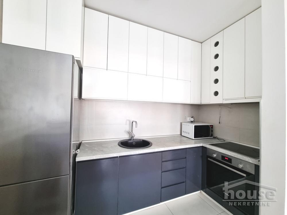 Slika 8 - Stan,NOVI SAD,CENTAR,kv: 45.00, € 147000, ID: 1065377