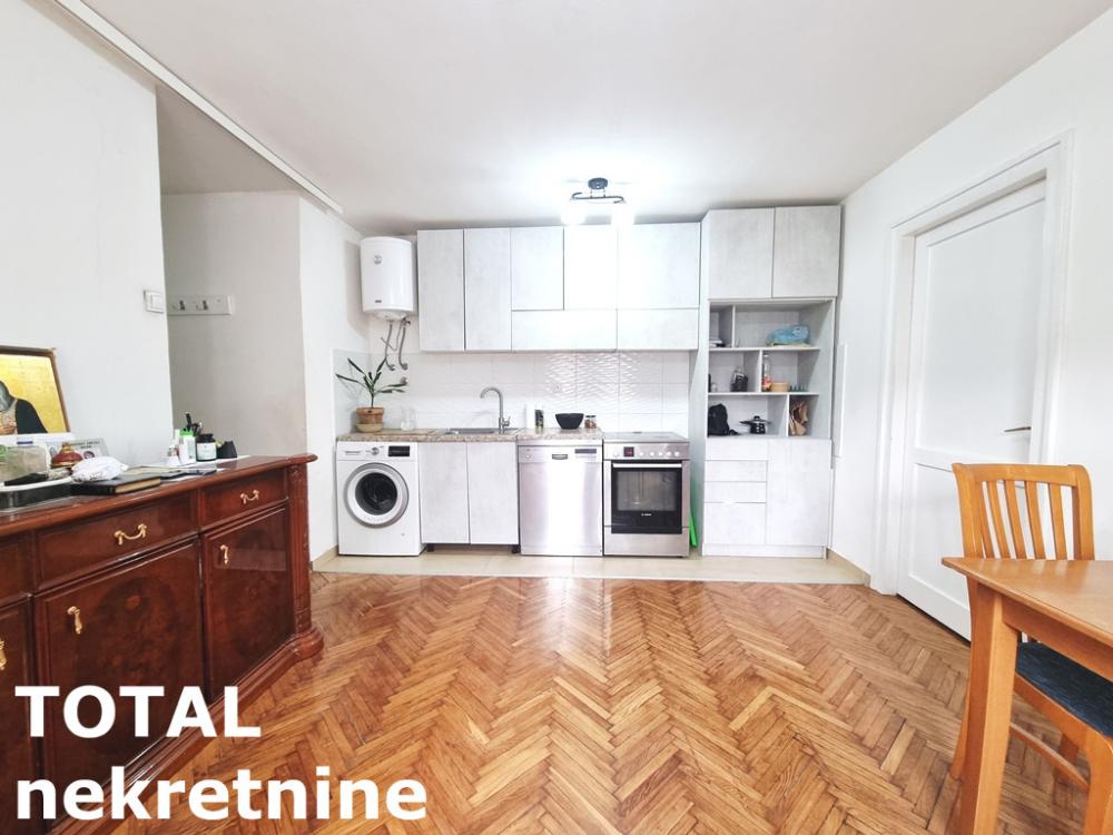 Slika 1 - Stan,NOVI SAD,DETELINARA,kv: 45.00, € 105000, ID: 1102242