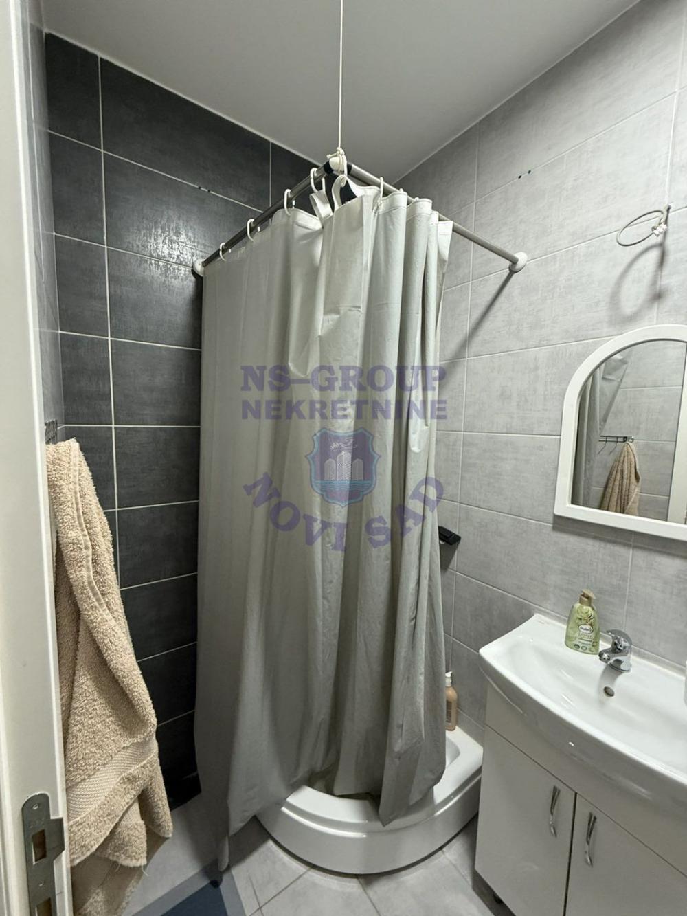 Slika 4 - Jednosoban, 26m2, Adice Novi Sad