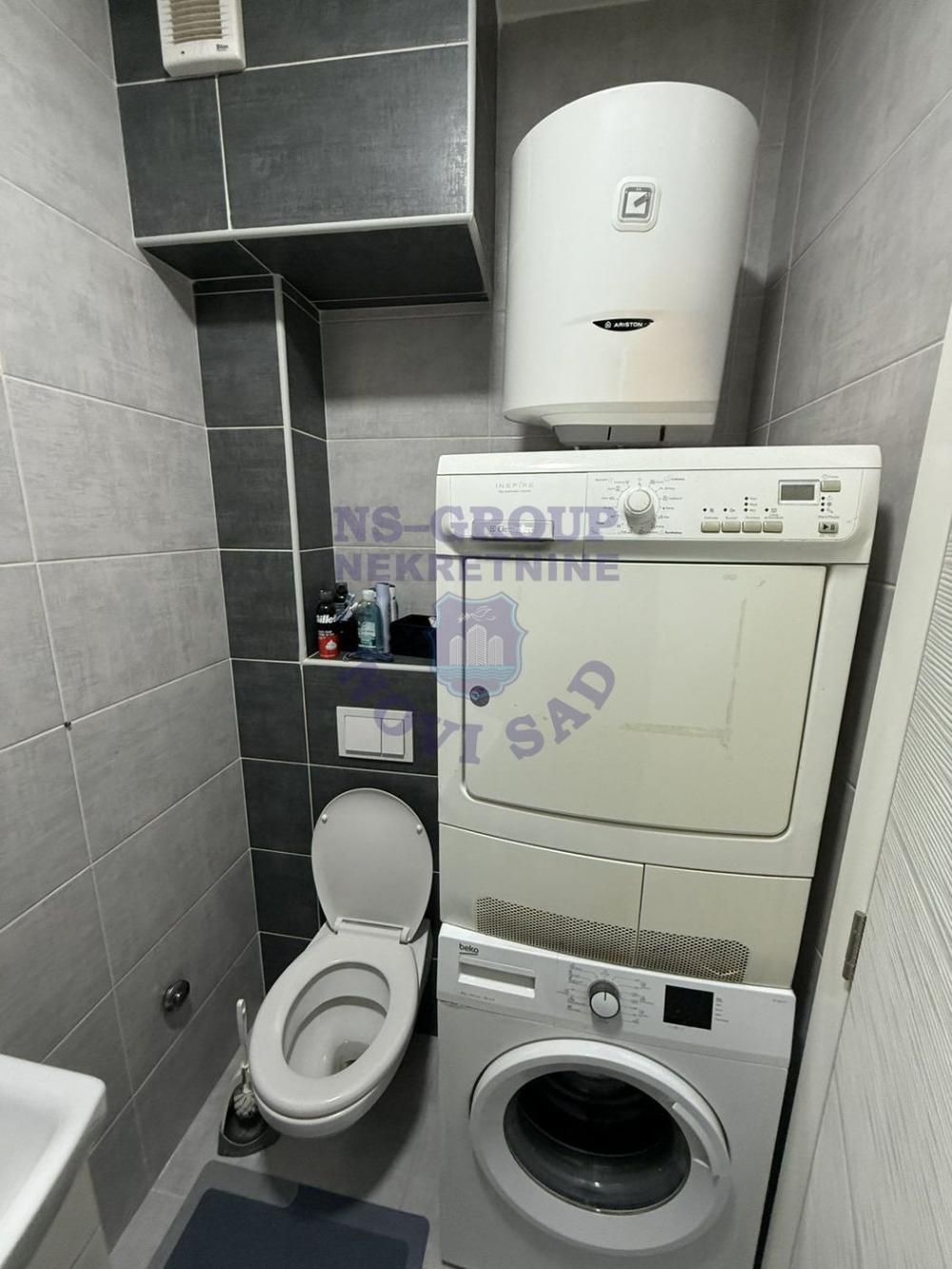 Slika 3 - Jednosoban, 26m2, Adice Novi Sad