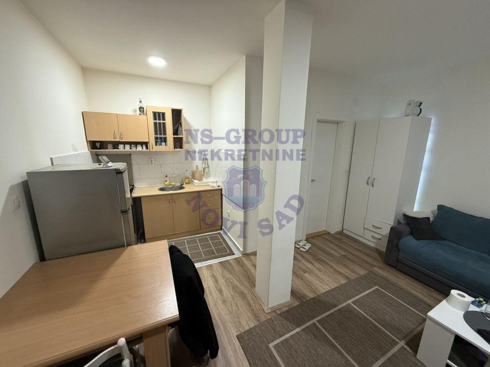 Slika 6 - Jednosoban, 26m2, Adice Novi Sad