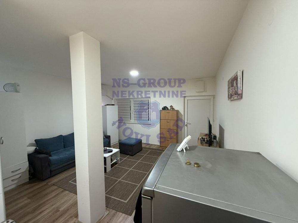 Slika 5 - Jednosoban, 26m2, Adice Novi Sad