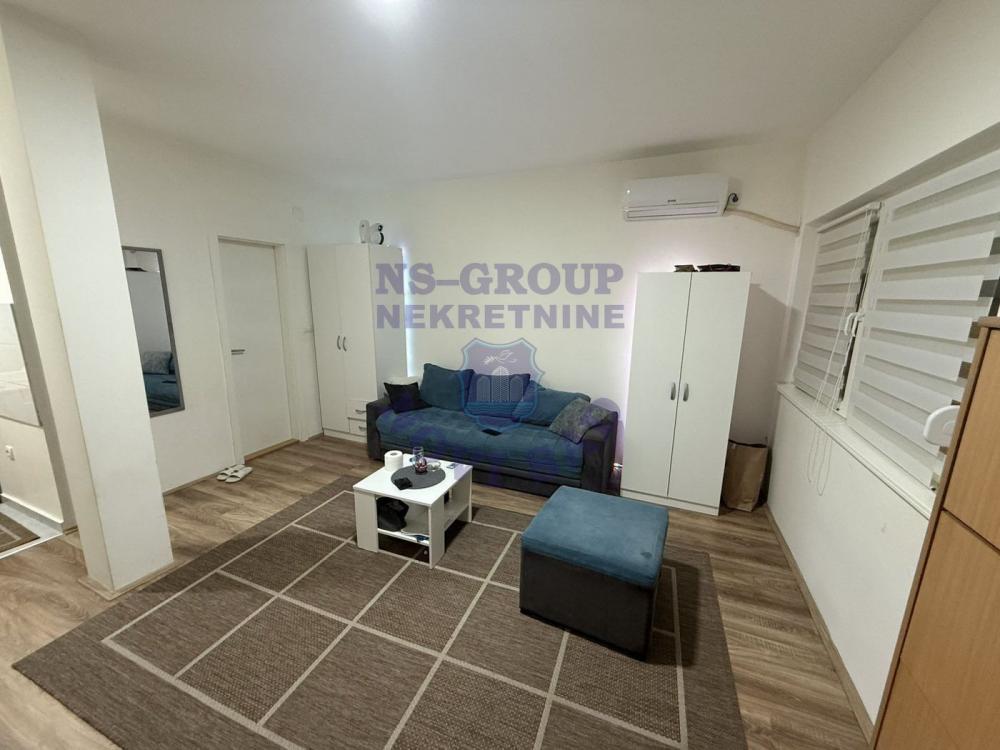 Slika 2 - Jednosoban, 26m2, Adice Novi Sad