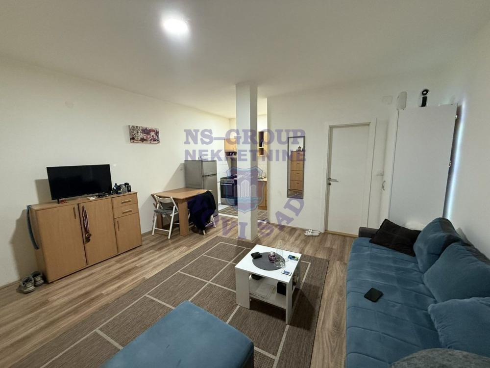 Slika 1 - Jednosoban, 26m2, Adice Novi Sad