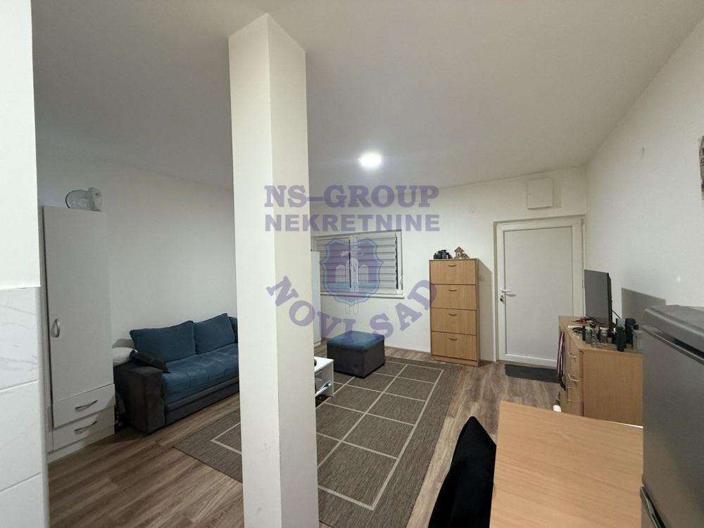 Slika 10 - Jednosoban, 26m2, Adice Novi Sad