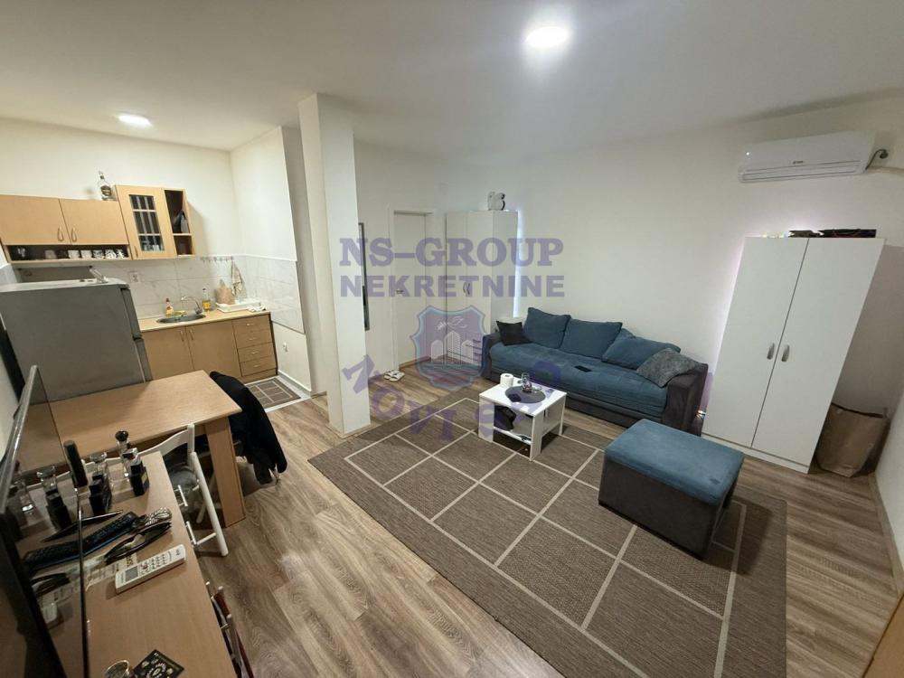 Slika 11 - Jednosoban, 26m2, Adice Novi Sad