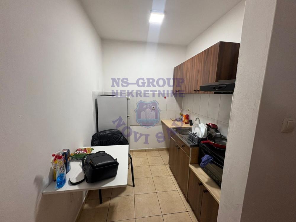 Slika 1 - Dvosoban stan na Novoj Detelinari