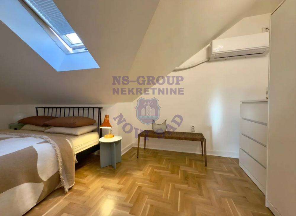 Slika 9 - Troiposoban stan na Podbari