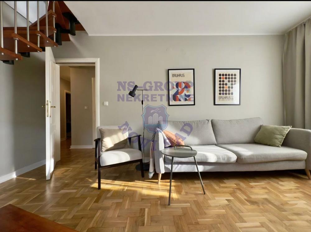 Slika 1 - Troiposoban stan na Podbari