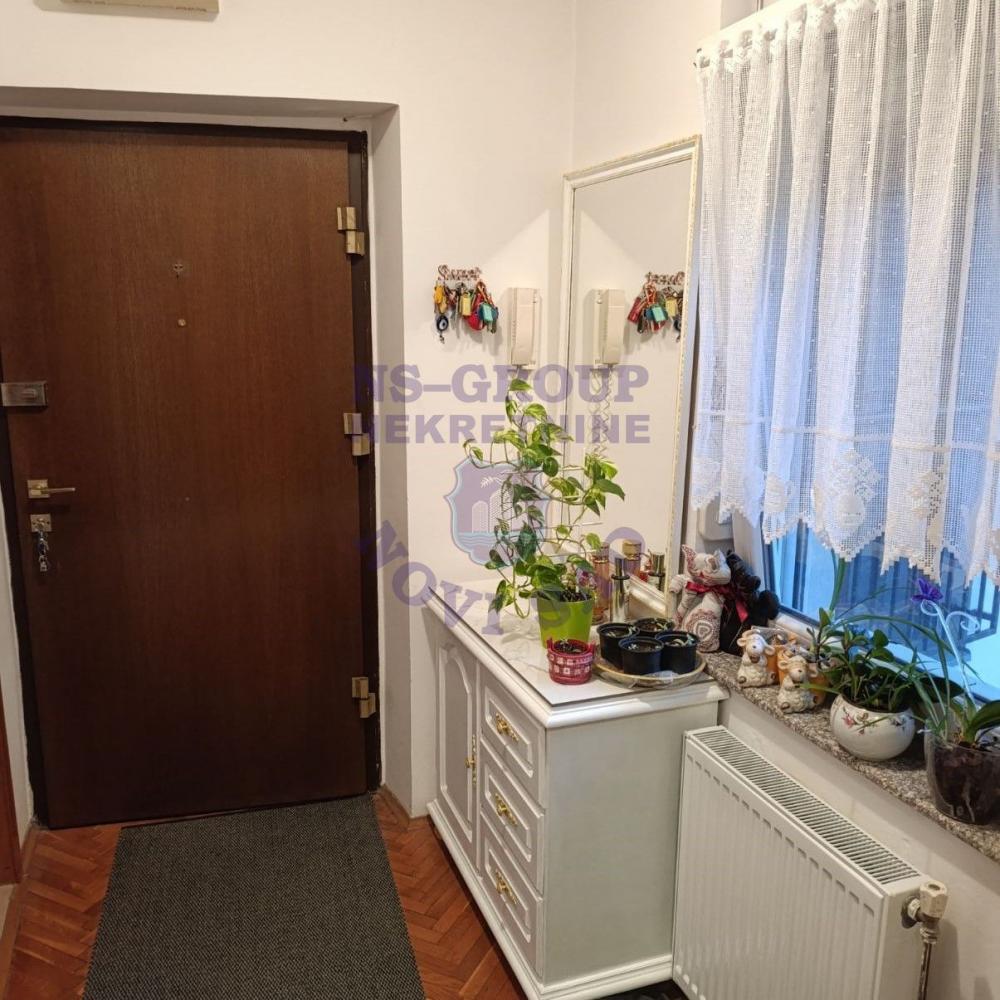 Slika 5 - Jednosoban stan na Podbari