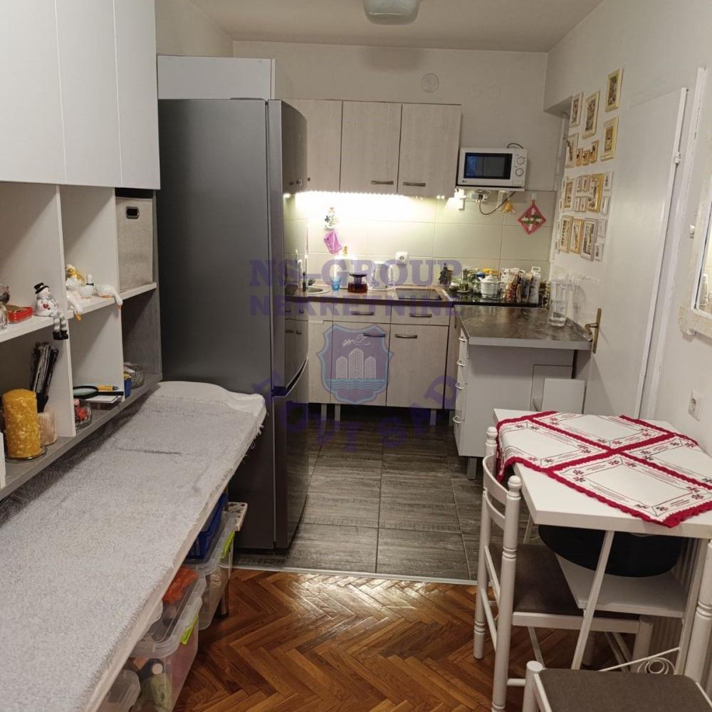 Slika 3 - Jednosoban stan na Podbari