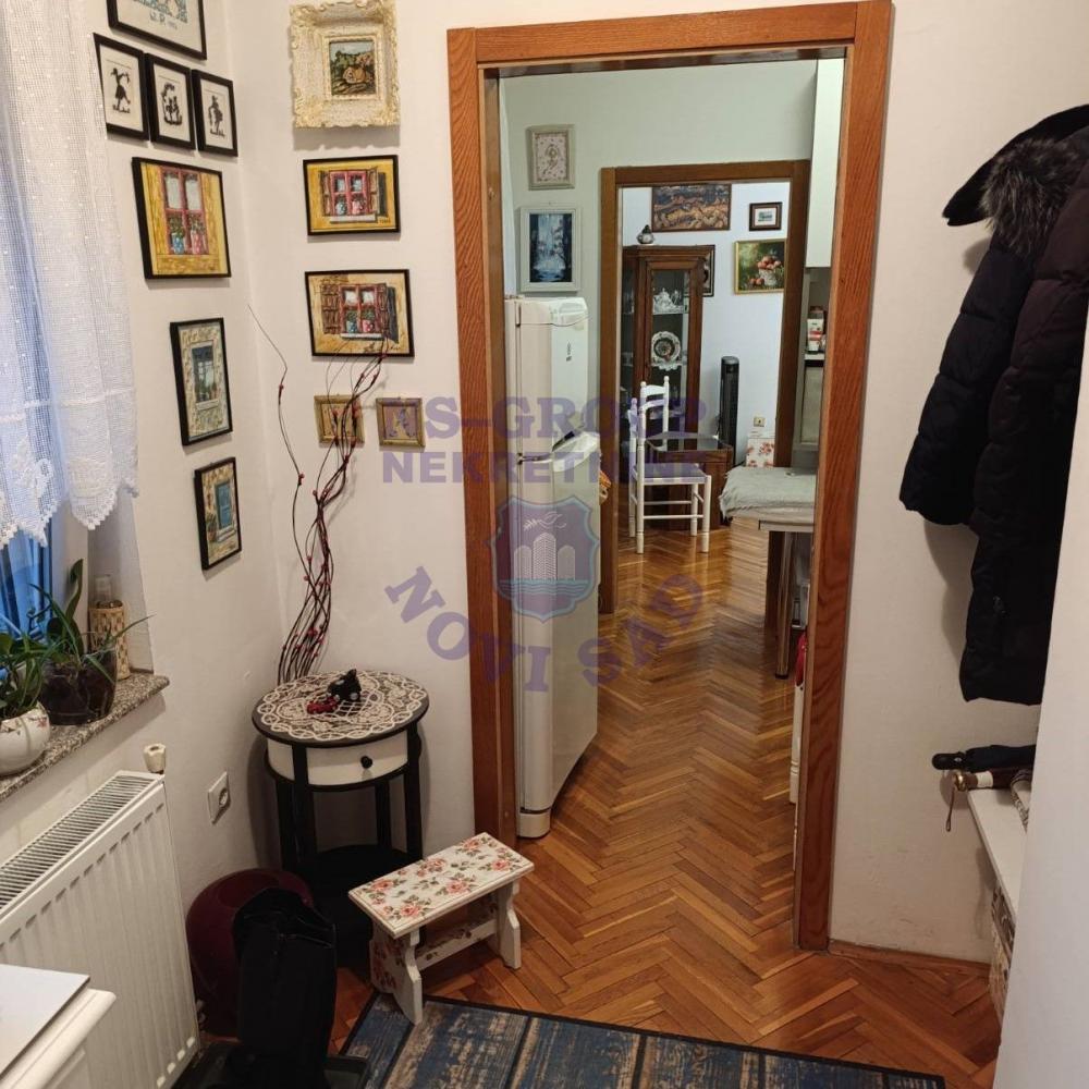 Slika 9 - Jednosoban stan na Podbari