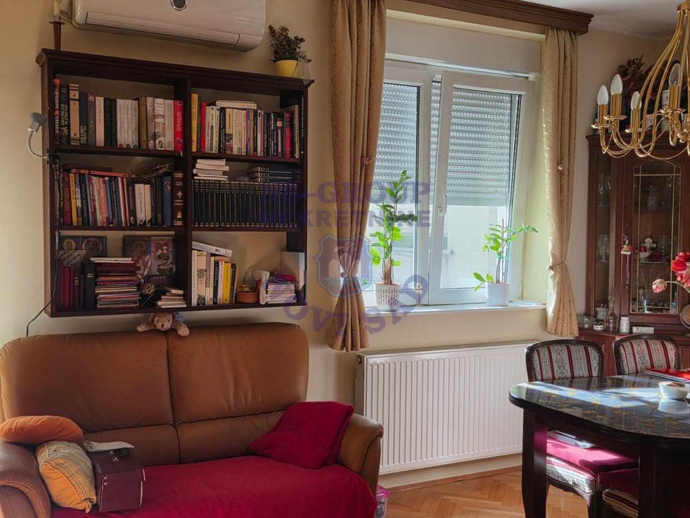 Slika 1 - Dvosoban,funkcionalan,Nova Detelinara