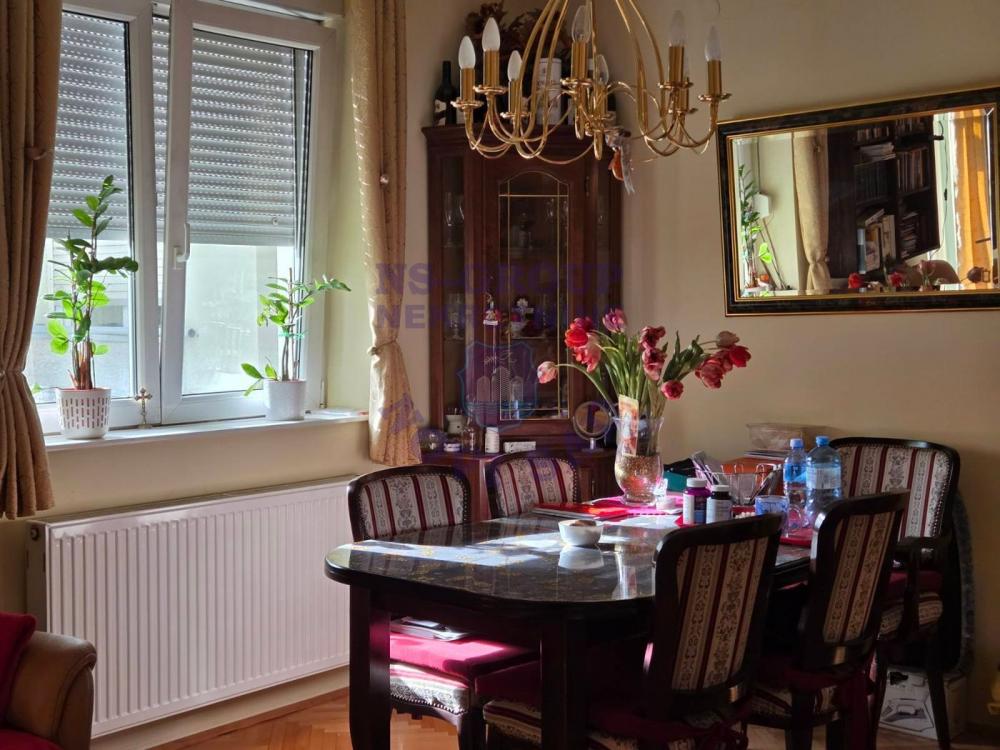 Slika 2 - Dvosoban,funkcionalan,Nova Detelinara