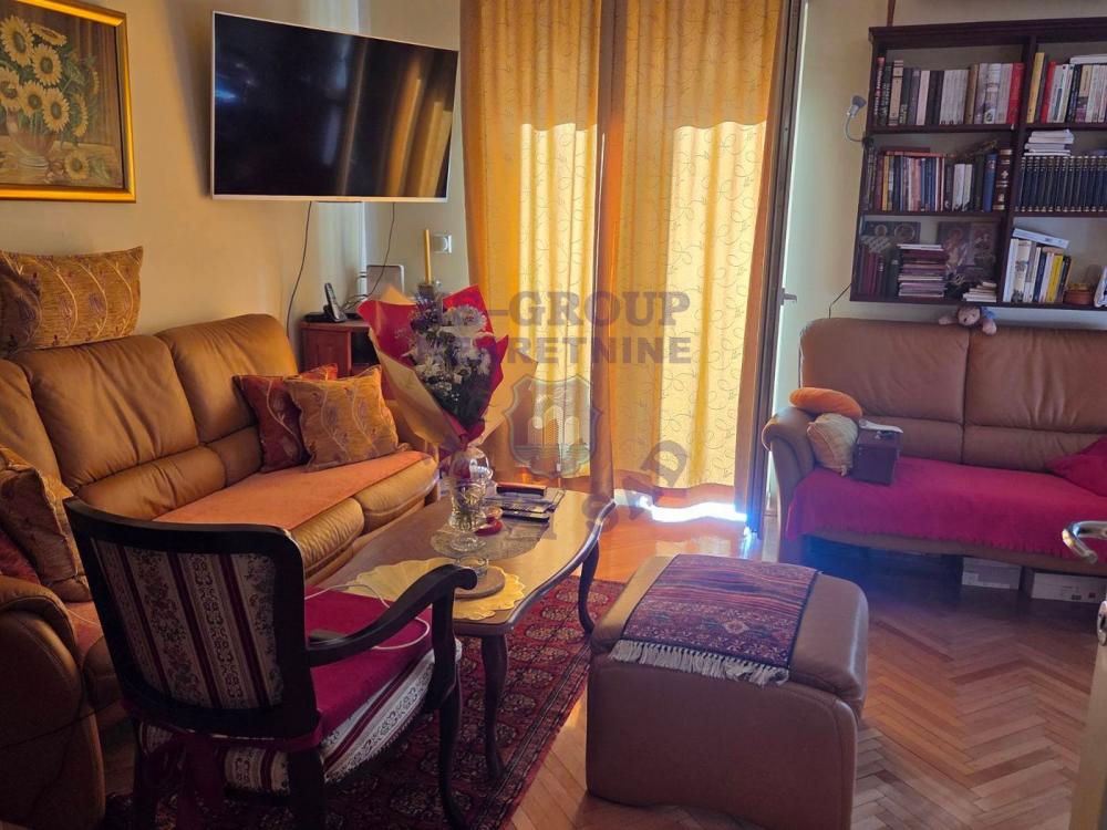 Slika 5 - Dvosoban,funkcionalan,Nova Detelinara