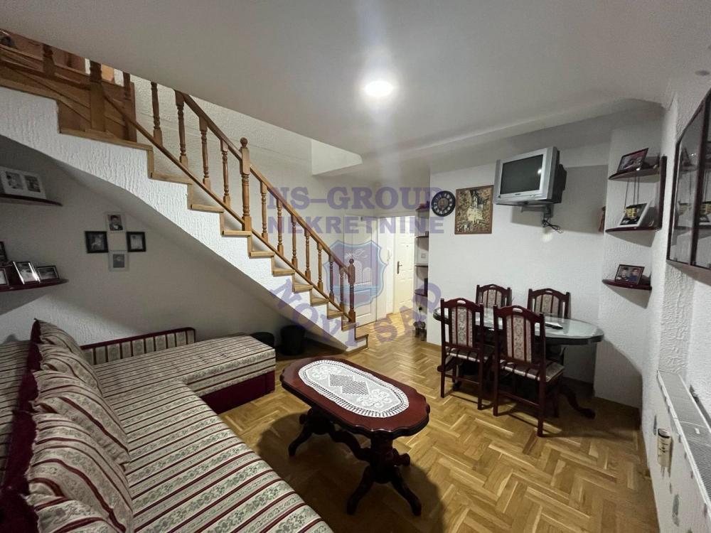 Slika 0 - Troiposoban duplex ko Socijalnog