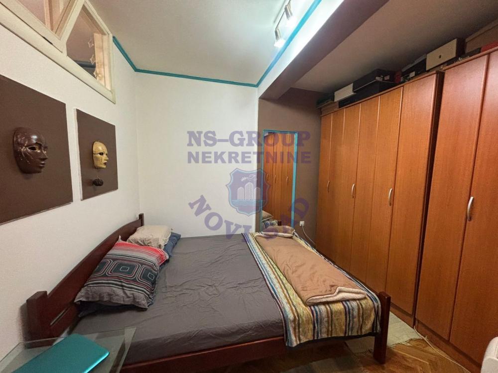 Slika 3 - Dvosoban,bez ulaganja,Nova Detelinara