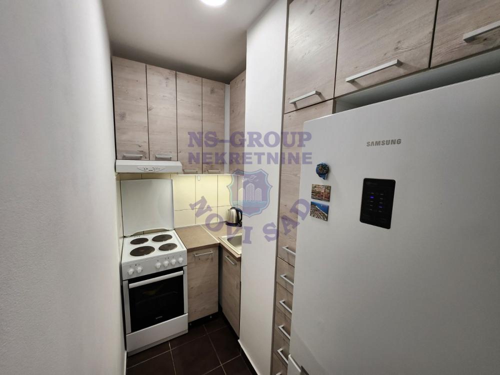 Slika 5 - Namešten dvosoban stan - Socijalno