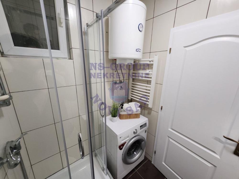 Slika 6 - Namešten dvosoban stan - Socijalno