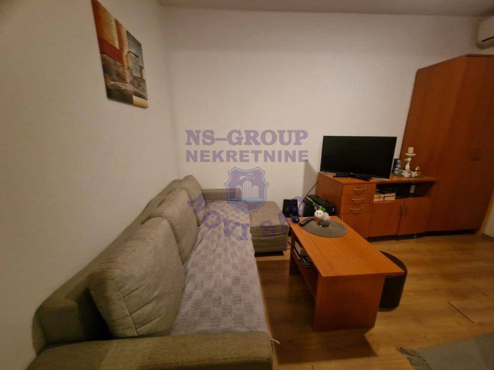 Slika 2 - Garsonjera na Novoj Detelinari