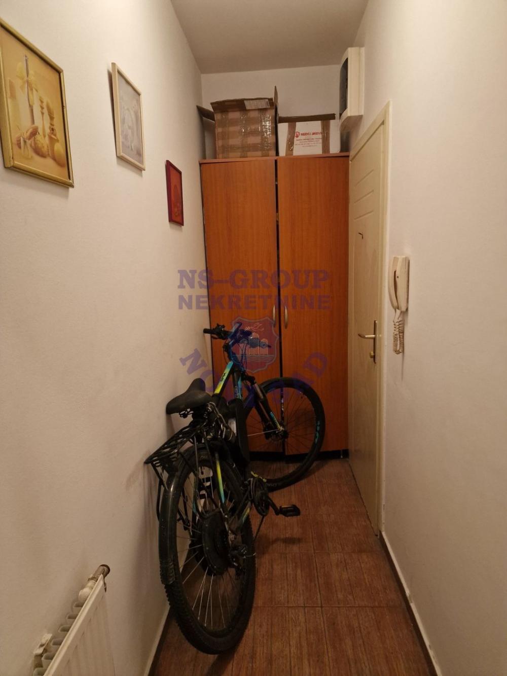 Slika 8 - Garsonjera na Novoj Detelinari