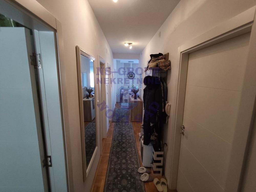 Slika 2 - Lux Trosoban stan - Futoska Pijaca