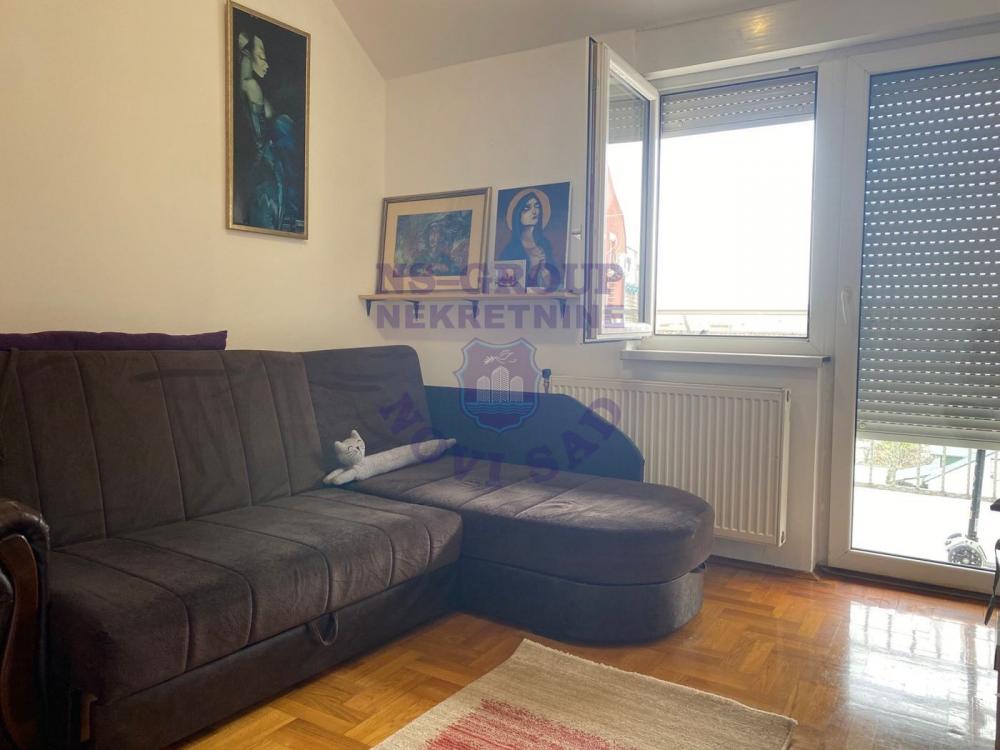 Slika 1 - Dvosoban,odlican,Nova Detelinara