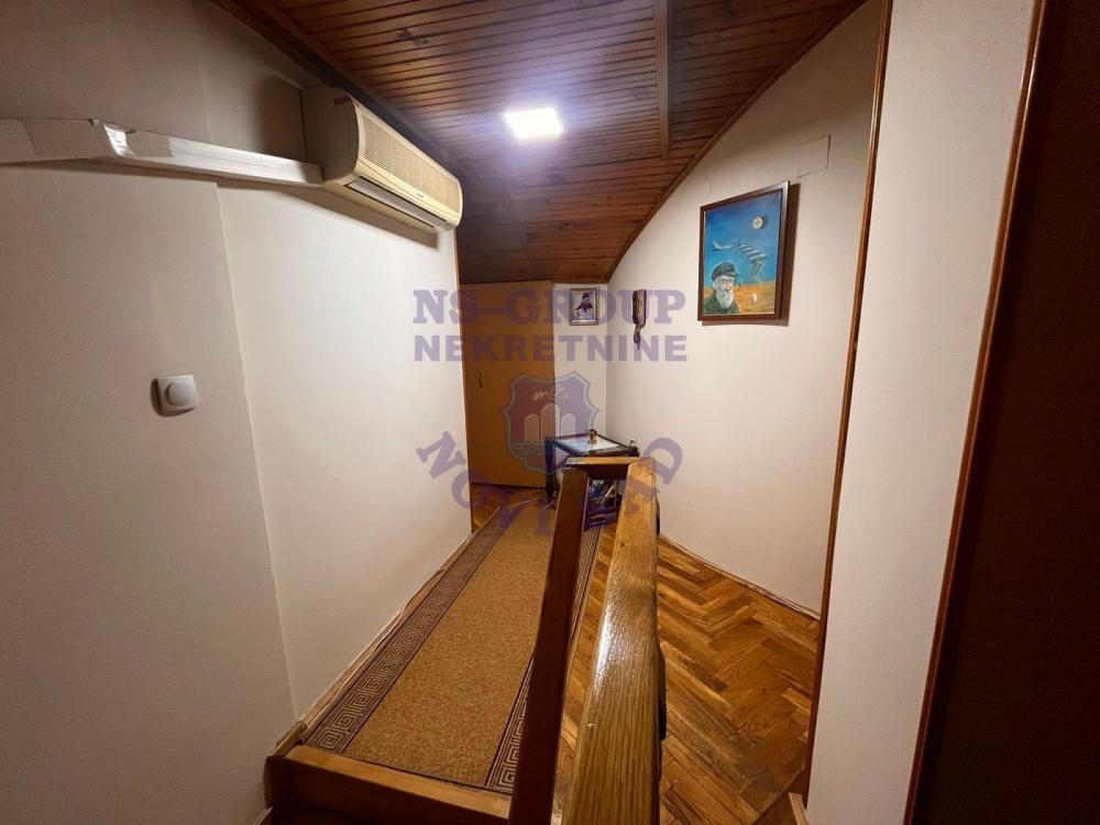 Slika 8 - Četvorosoban dupleks - Novo Naselje