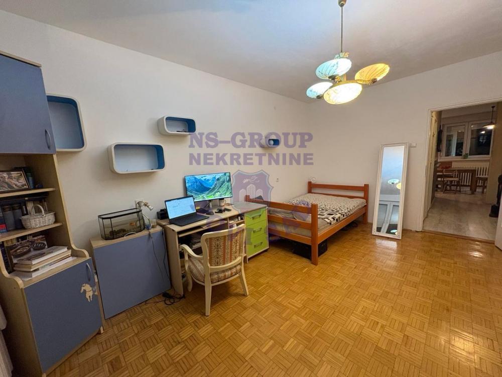 Slika 5 - Dvosoban, 58m2, 560526 Novi Sad, sa terasom