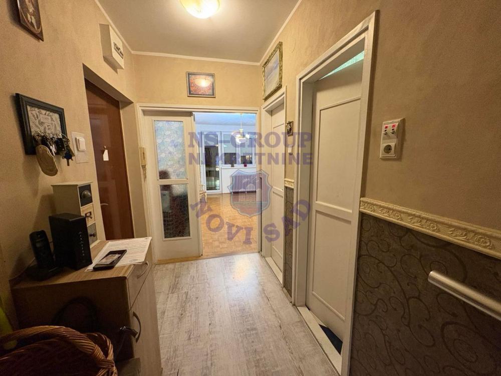 Slika 6 - Dvosoban, 58m2, 560526 Novi Sad, sa terasom