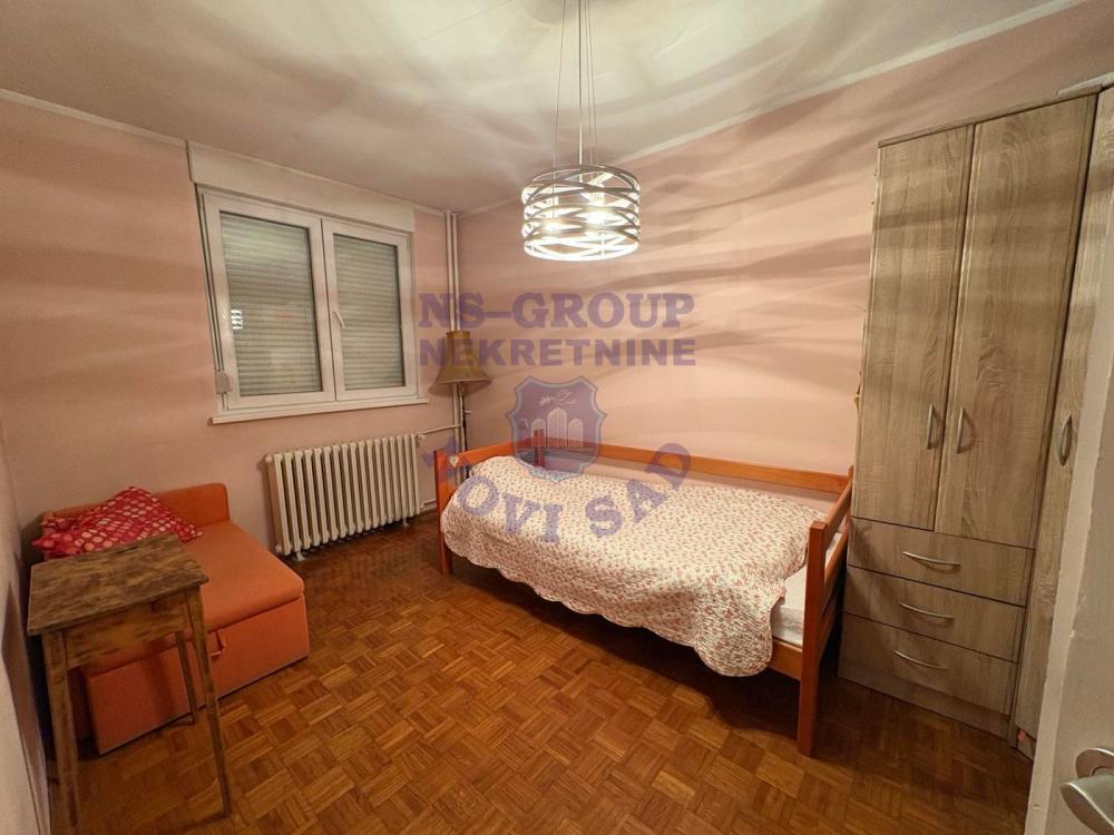 Slika 3 - Dvosoban, 58m2, 560526 Novi Sad, sa terasom