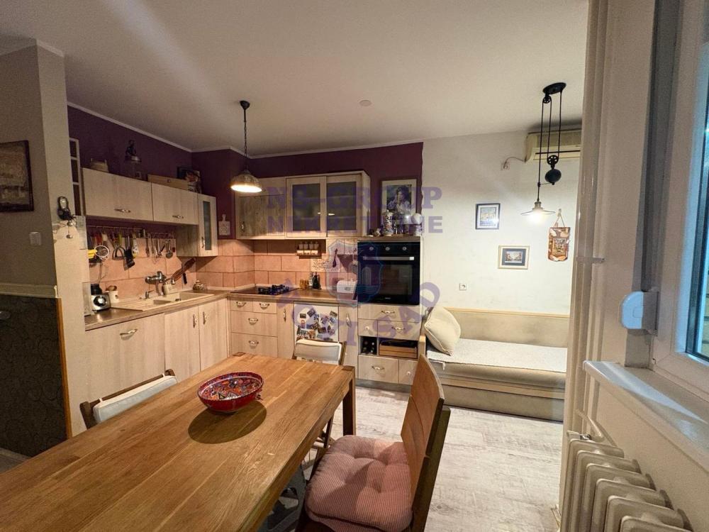 Slika 9 - Dvosoban, 58m2, 560526 Novi Sad, sa terasom