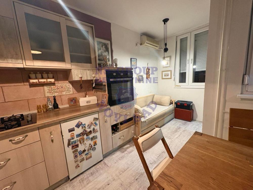 Slika 10 - Dvosoban, 58m2, 560526 Novi Sad, sa terasom