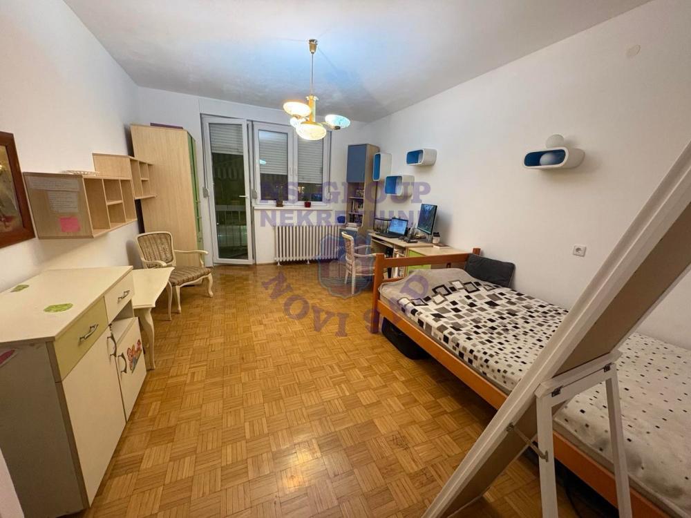 Slika 11 - Dvosoban, 58m2, 560526 Novi Sad, sa terasom