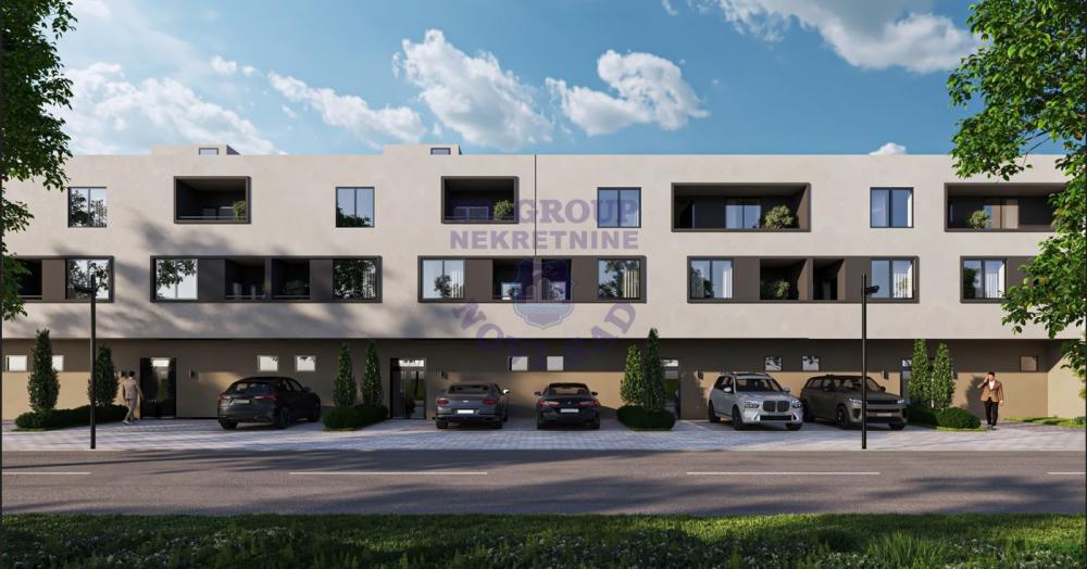 Slika 2 - Četvorosoban stan u izgradnji - Adice