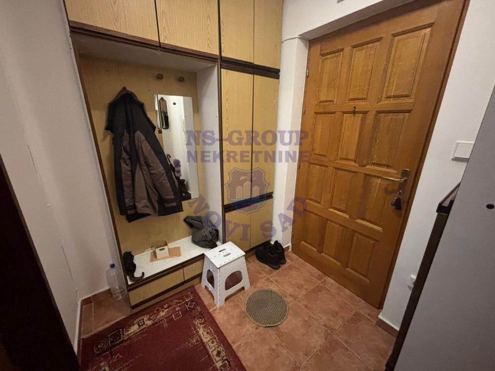 Slika 7 - Dvoiposoban stan na Bulevaru Oslobođenja