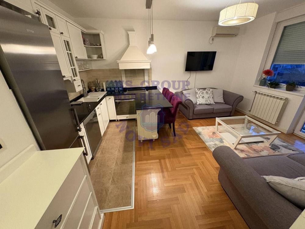 Slika 1 - Dvosoban, 37m2, 560288 Novi Sad, ima lift