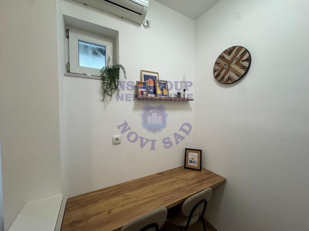 Slika 7 - Garsonjera na Bulevaru Oslobodjenja