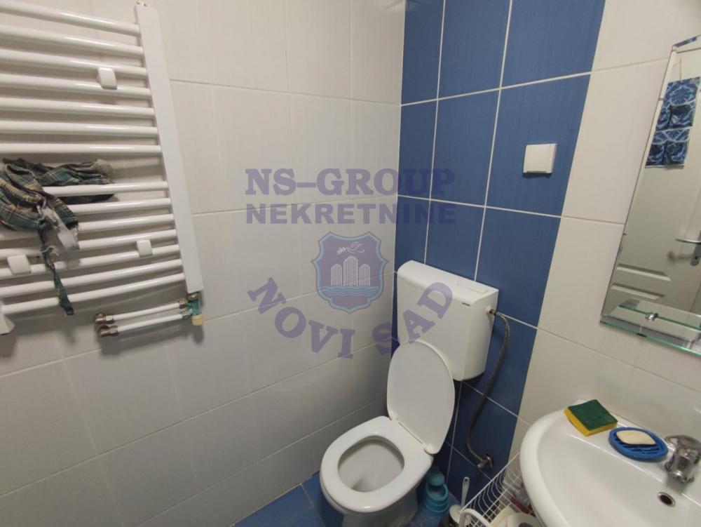 Slika 8 - Na prodaju odličan jednosoban stan površine 31 m²